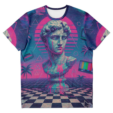 Anachron Tee - Vaporwave Clothing - Aesthetic Clothing