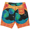 Juncture Board Shorts - Vaporwave Clothing - Aesthetic Clothing