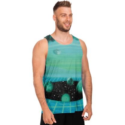 The Merge Tank Top