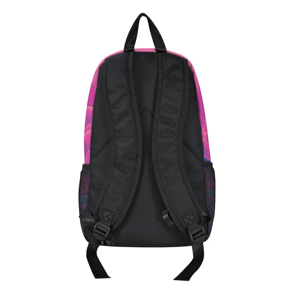 Duskwave Backpack - Vaporwave Clothing - Aesthetic Clothing