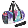 Dimensions Collide Duffle Bag - Vaporwave Clothing - Aesthetic Clothing