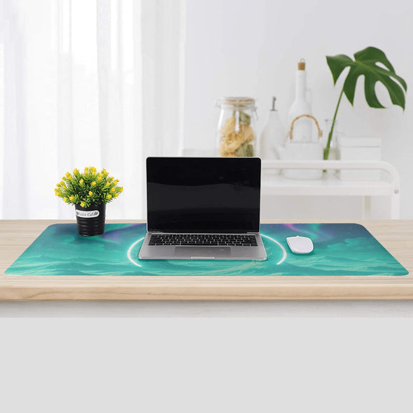 Astral Gateway Desk Mat - Vaporwave Clothing - Aesthetic Clothing
