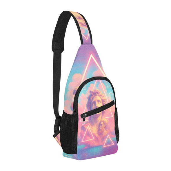 Apotheosis Sling Bag - Vaporwave Clothing - Aesthetic Clothing