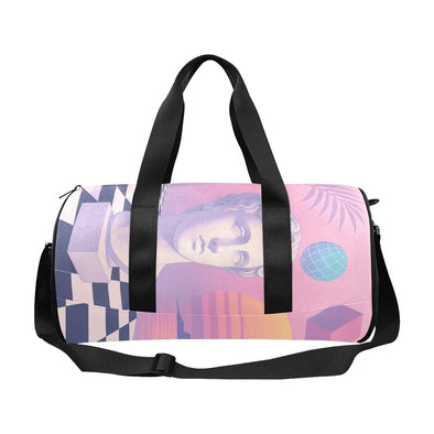 Corinthian Duffle Bag - Vaporwave Clothing - Aesthetic Clothing
