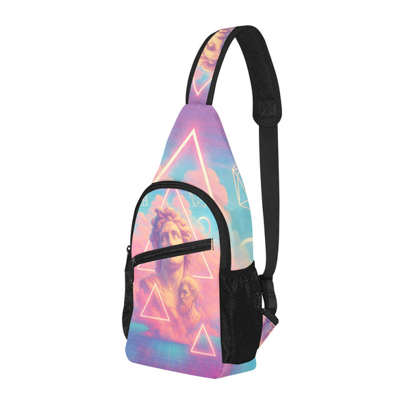 Apotheosis Sling Bag - Vaporwave Clothing - Aesthetic Clothing