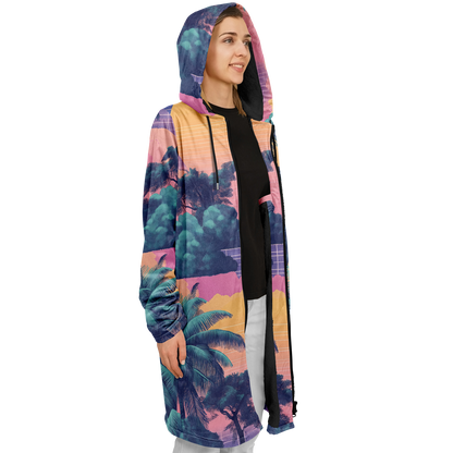 Canopy Zip Cloak