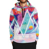 Dimensions Collide Hoodie - Vaporwave Clothing - Aesthetic Clothing