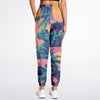 Canopy Cargo Joggers - Vaporwave Clothing - Aesthetic Clothing