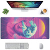 Tidalus Desk Mat - Vaporwave Clothing - Aesthetic Clothing