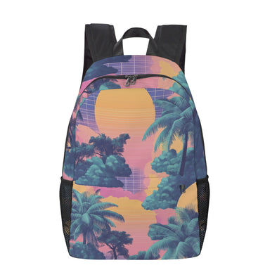 Canopy Backpack - Vaporwave Clothing - Aesthetic Clothing