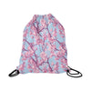 Cherry Blossom Drawstring Bag - Vaporwave Clothing - Aesthetic Clothing