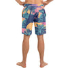 Canopy Board Shorts - Vaporwave Clothing - Aesthetic Clothing