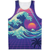 Neonami Tank Top - Vaporwave Clothing - Aesthetic Clothing