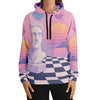 Corinthian Hoodie - Vaporwave Clothing - Aesthetic Clothing