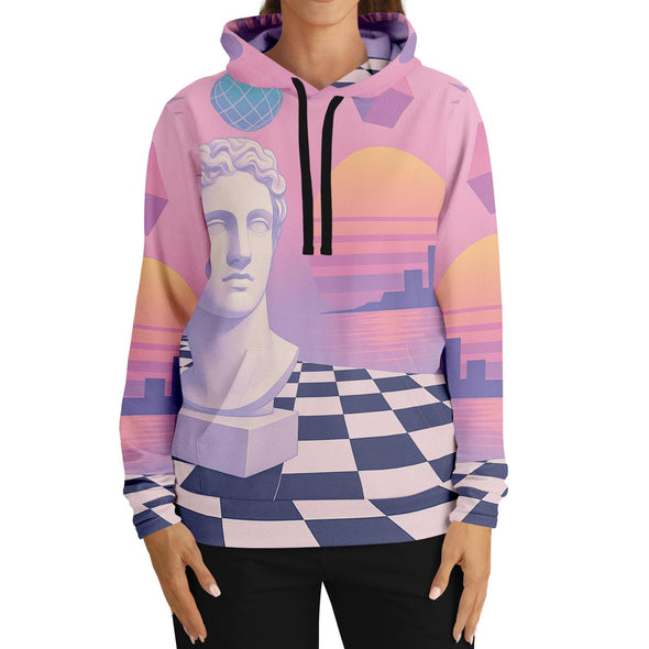 Corinthian Hoodie - Vaporwave Clothing - Aesthetic Clothing