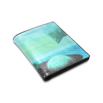 The Merge Bifold Wallet - Vaporwave Clothing - Aesthetic Clothing