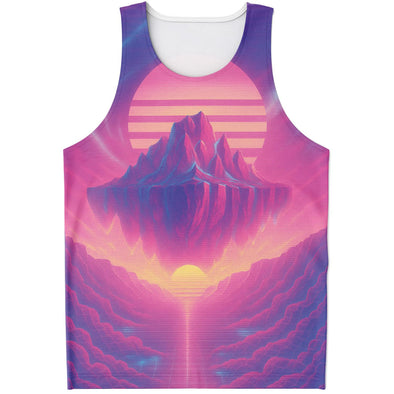 Aerolith Tank Top - Vaporwave Clothing - Aesthetic Clothing
