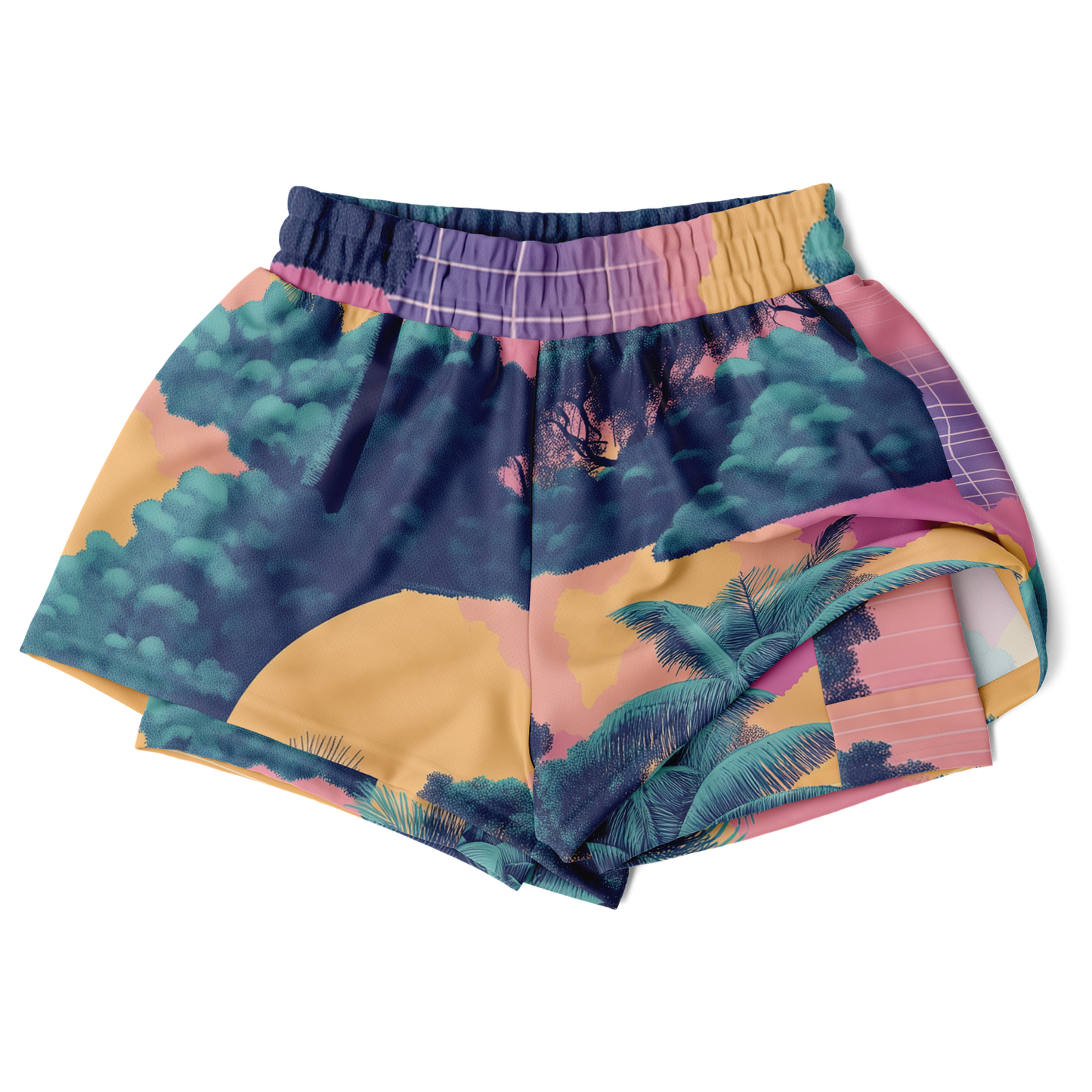 Canopy Women's 2-in-1 Shorts