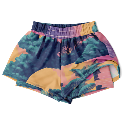 Canopy Women's 2-in-1 Shorts