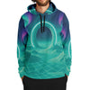 Astral Gateway Hoodie - Vaporwave Clothing - Aesthetic Clothing
