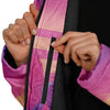 Aerolith Zip Cloak - Vaporwave Clothing - Aesthetic Clothing