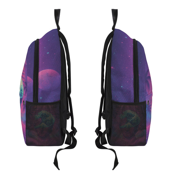Tidalus Backpack - Vaporwave Clothing - Aesthetic Clothing