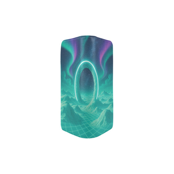 Astral Gateway Wristlet Wallet - Vaporwave Clothing - Aesthetic Clothing