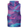 Liminal Tank Hoodie - Vaporwave Clothing - Aesthetic Clothing