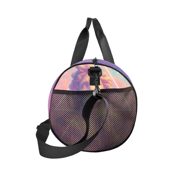 Apotheosis Duffle Bag - Vaporwave Clothing - Aesthetic Clothing