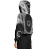 Fever Dream Cropped Hoodie - Vaporwave Clothing - Aesthetic Clothing
