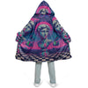 Anachron Zip Cloak - Vaporwave Clothing - Aesthetic Clothing
