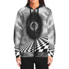Fever Dream Zip Hoodie - Vaporwave Clothing - Aesthetic Clothing