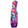 Tidalus Hoodie Dress - Vaporwave Clothing - Aesthetic Clothing