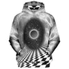 Fever Dream Heavy Hoodie - Vaporwave Clothing - Aesthetic Clothing