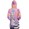 Corinthian Hoodie Dress - Vaporwave Clothing - Aesthetic Clothing