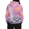 Corinthian Hoodie - Vaporwave Clothing - Aesthetic Clothing
