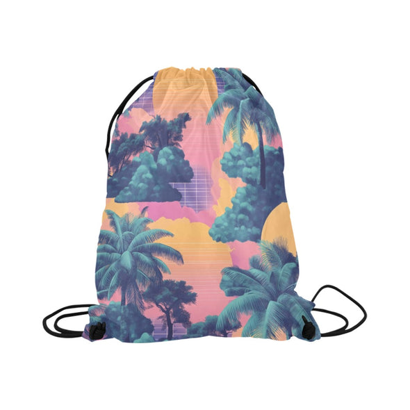 Canopy Drawstring Bag - Vaporwave Clothing - Aesthetic Clothing