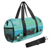 The Merge Duffle Bag - Vaporwave Clothing - Aesthetic Clothing