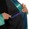 Astral Gateway Zip Cloak - Vaporwave Clothing - Aesthetic Clothing