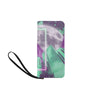 City of Radiance Wristlet Wallet - Vaporwave Clothing - Aesthetic Clothing