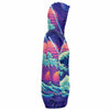 Neonami Hoodie Dress - Vaporwave Clothing - Aesthetic Clothing