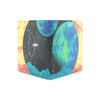 Juncture Bifold Wallet - Vaporwave Clothing - Aesthetic Clothing