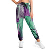 City of Radiance Cargo Joggers - Vaporwave Clothing - Aesthetic Clothing