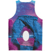 The Visitor Tank Top - Vaporwave Clothing - Aesthetic Clothing
