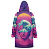 Tidalus Zip Cloak - Vaporwave Clothing - Aesthetic Clothing