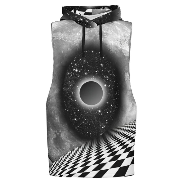 Fever Dream Tank Hoodie - Vaporwave Clothing - Aesthetic Clothing