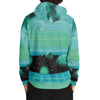 The Merge Hoodie - Vaporwave Clothing - Aesthetic Clothing