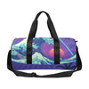 Neonami Duffle Bag - Vaporwave Clothing - Aesthetic Clothing