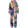 Canopy Jumpsuit - Vaporwave Clothing - Aesthetic Clothing