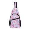 Cherry Blossom Sling Bag - Vaporwave Clothing - Aesthetic Clothing